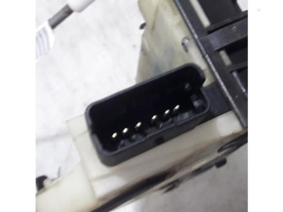 Klappenschlosszug Citroen DS5 9686919280 Bild Klappenschlosszug Citroen DS5 9686919280