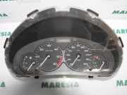 Instrumentenkombination Peugeot 206 Schrägheck 2A/C 6106LG