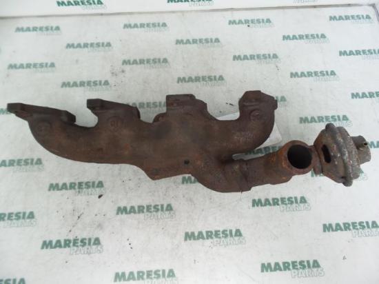 Auspuffkrümmer Citroen Berlingo I Kasten M 0341F0 Bild Auspuffkrümmer Citroen Berlingo I Kasten M 0341F0