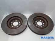 Bremsscheibe Alfa Romeo Giulia 952 50556528