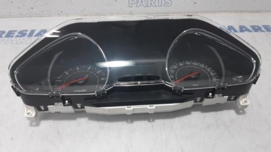 Instrumentenkombination Peugeot 208 I CA, CC 9673777580 Bild Instrumentenkombination Peugeot 208 I CA, CC 9673777580