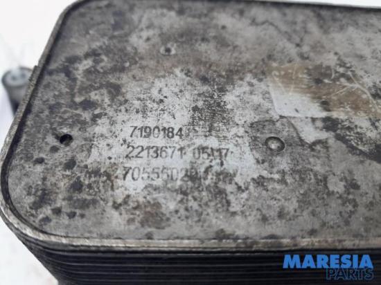 Ölfilterträger Opel Vivaro B Kasten X82 152081926R Bild Ölfilterträger Opel Vivaro B Kasten X82 152081926R