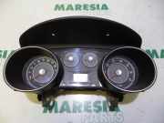 Instrumentenkombination Fiat Punto Evo 199 51840519