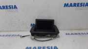 Monitor Navigationssystem Peugeot 308 CC A2C53185361