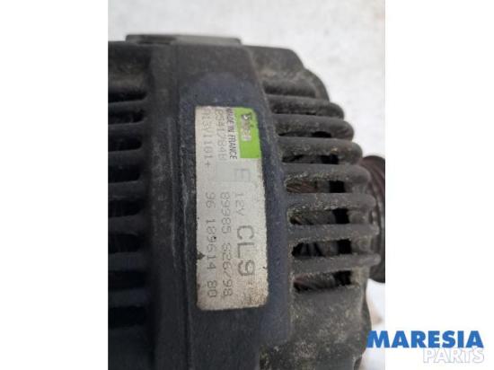 Lichtmaschine Peugeot 406 Break 8E/F 5705S4 Bild Lichtmaschine Peugeot 406 Break 8E/F 5705S4