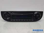 CD-Radio Fiat 500 312 7647389316