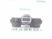 Heizungsbetätigung (Konsole) Renault Scenic II JM 7701208975