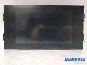 Monitor Navigationssystem Peugeot 308 II 9828476980