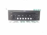 CD-Radio Peugeot 207 96643699XT