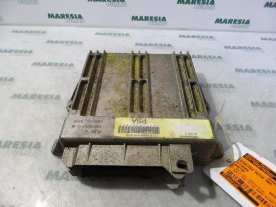 Steuergerät Motor Citroen Xantia X1 9629866180 Bild Steuergerät Motor Citroen Xantia X1 9629866180