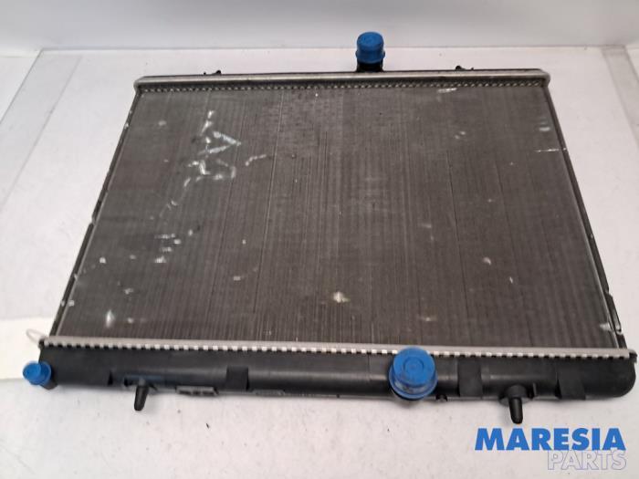 Kühler Citroen Berlingo II Multispace B9 1330Y5 Bild Kühler Citroen Berlingo II Multispace B9 1330Y5