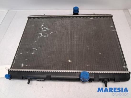 Kühler Citroen Berlingo II Multispace B9 1330Y5 Bild Kühler Citroen Berlingo II Multispace B9 1330Y5