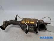 Katalysator ohne Lambdasonde Citroen C3 II SC 9672883980