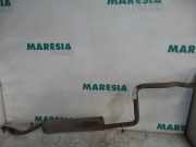 Mittel-/Endschalldämpfer Fiat Fiorino Kasten 225 51856438