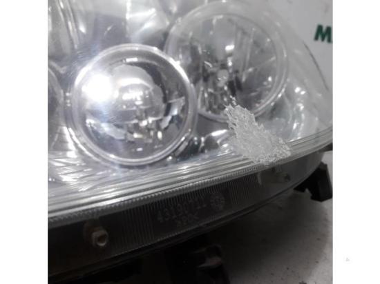 Hauptscheinwerfer links Fiat Ducato Kasten 250 1340664080 Bild Hauptscheinwerfer links Fiat Ducato Kasten 250 1340664080