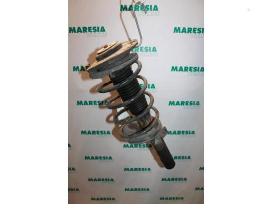 Federbein rechts vorne Peugeot 206 Schrägheck 2A/C 5202LW Bild Federbein rechts vorne Peugeot 206 Schrägheck 2A/C 5202LW