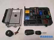 Steuergerät Motor Opel Crossland X P17 9663123380