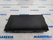 Monitor Navigationssystem Peugeot 308 II SW 9828476980