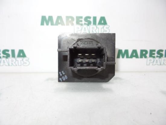 Widerstand Heizung Peugeot 206 Schrägheck 2A/C 6450EN Bild Widerstand Heizung Peugeot 206 Schrägheck 2A/C 6450EN