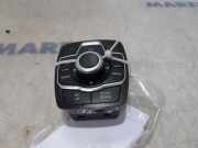 Monitor Navigationssystem Peugeot 508 I SW 8E 98023785ZD