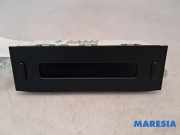 Multifunktionsanzeige Peugeot 206+ T3E 6155GZ