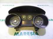 Instrumentenkombination Fiat Punto Evo 199 51897826
