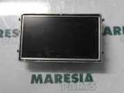 Monitor Navigationssystem Renault Espace IV K 8200154477