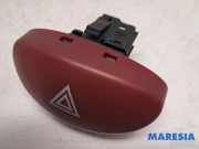 Schalter für Warnblinker Peugeot 206 SW 2E/K 6554L1