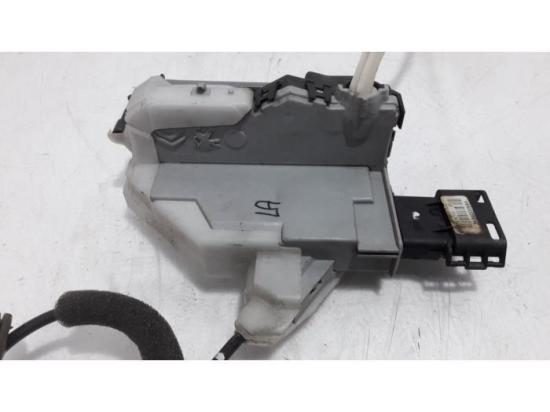 Klappenschlosszug Peugeot 3008 I 9800623780 Bild Klappenschlosszug Peugeot 3008 I 9800623780