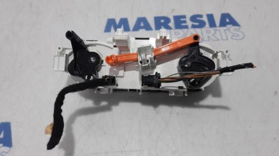Heizungsbetätigung (Konsole) Peugeot 208 I CA, CC 96722483 Bild Heizungsbetätigung (Konsole) Peugeot 208 I CA, CC 96722483