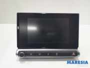 Monitor Navigationssystem Citroen C4 Cactus 9811486280