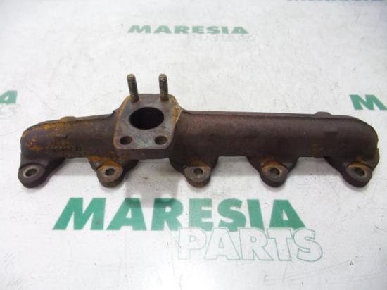 Auspuffkrümmer Peugeot 308 I 0341J2 Bild Auspuffkrümmer Peugeot 308 I 0341J2