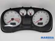 Instrumentenkombination Peugeot 307 CC 6103L7