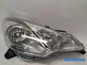 Hauptscheinwerfer rechts Citroen C3 II SC 1606931480
