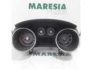 Instrumentenkombination Fiat Punto Evo 199 51917424