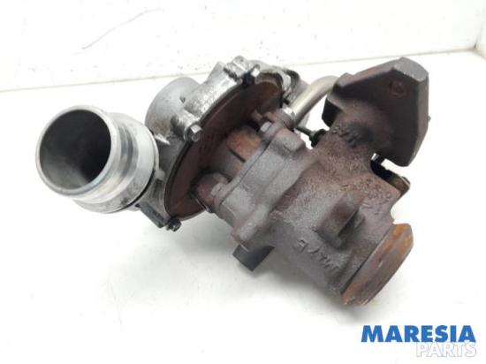 Turbolader Renault Clio IV Grandtour KH 144116213R Bild Turbolader Renault Clio IV Grandtour KH 144116213R