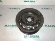 Felge Stahl Peugeot 206 Schrägheck 2A/C 5401G4