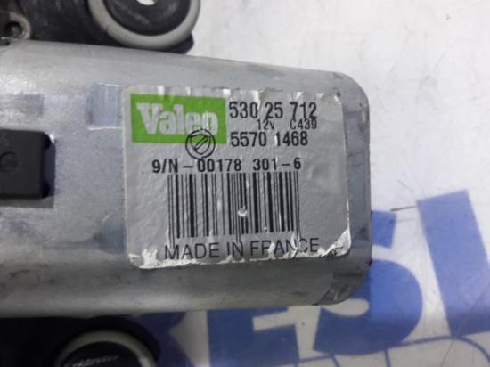 Wischermotor hinten Fiat Punto Evo 199 51757867 Bild Wischermotor hinten Fiat Punto Evo 199 51757867