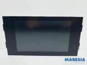 Multifunktionsanzeige Peugeot 308 II 9811486280