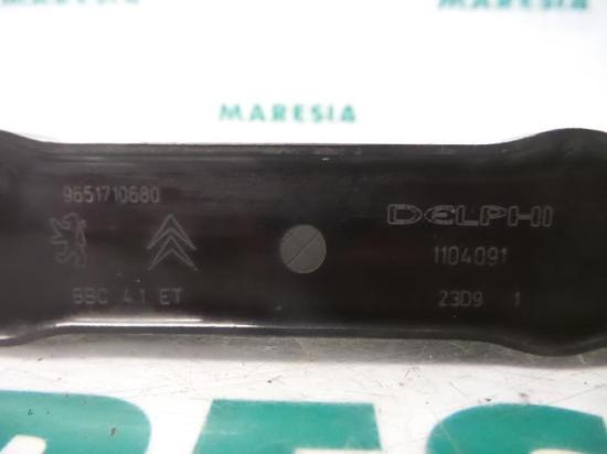 Zündspule Peugeot 206 Schrägheck 2A/C 9651710680 Bild Zündspule Peugeot 206 Schrägheck 2A/C 9651710680