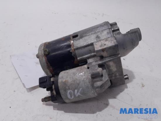 Anlasser Peugeot 3008 I V755001780 Bild Anlasser Peugeot 3008 I V755001780