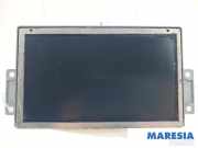 Monitor Navigationssystem Citroen C5 III Break RW 6593Q4