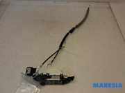 Klappenschlosszug Citroen Berlingo II Multispace B9 PSA828406