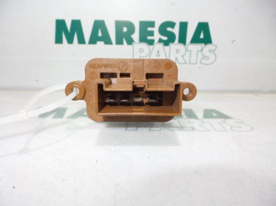 Widerstand Heizung Fiat Punto 188 77364714 Bild Widerstand Heizung Fiat Punto 188 77364714