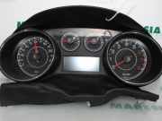 Instrumentenkombination Fiat Bravo II 198 51797953