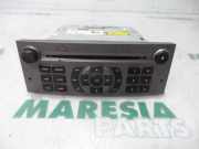 CD-Radio Peugeot 407 SW 9646871777