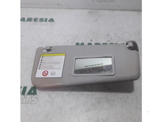 Sonnenblende rechts Fiat Punto Evo 199 735509466 Bild Sonnenblende rechts Fiat Punto Evo 199 735509466