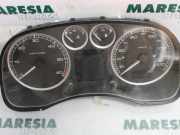 Instrumentenkombination Peugeot 307 9636708880