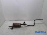 Endschalldämpfer Peugeot 208 I CA, CC PSA4358