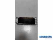 Multifunktionsanzeige Peugeot Partner II Tepee 9822637880